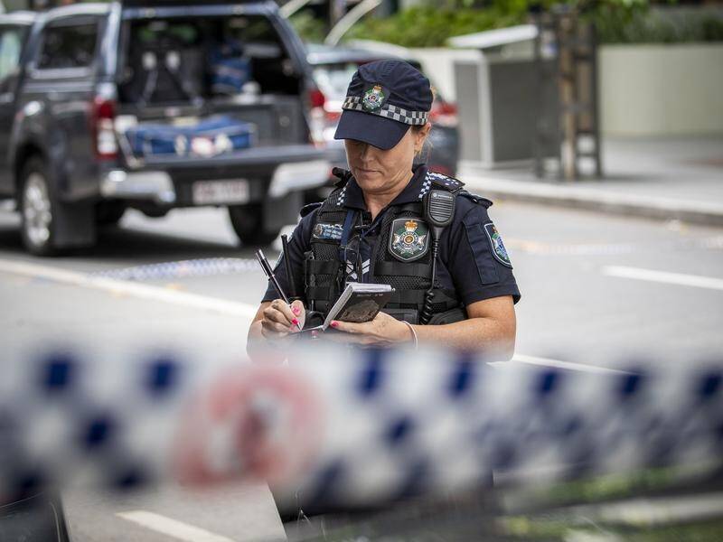 Queensland police are struggling to deal with rising crime, and a review has recommended changes.