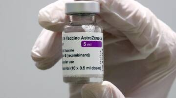 Billions of doses of the AstraZeneca vaccine were created and made available in 183 countries. (AP PHOTO)