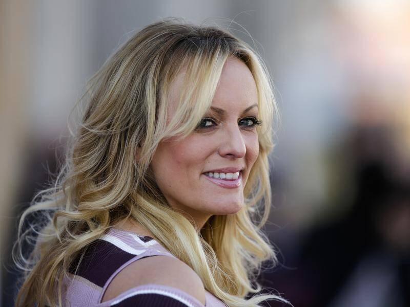 Stormy Daniels has been asked to pay $US300000 to US President Donald Trump in a defamation lawsuit.