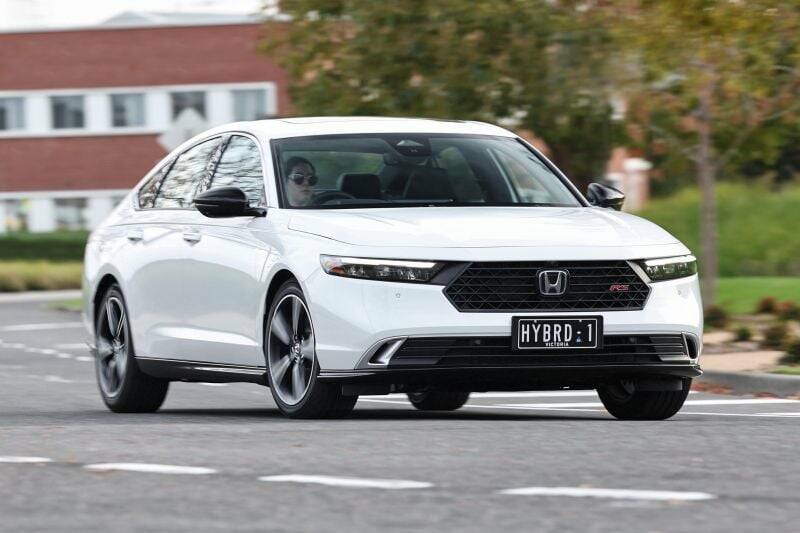 2024 Honda Accord review