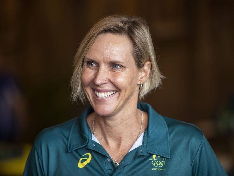Deputy chef de mission Susie O'Neill says she will be a shoulder to lean on for athletes in Tokyo.