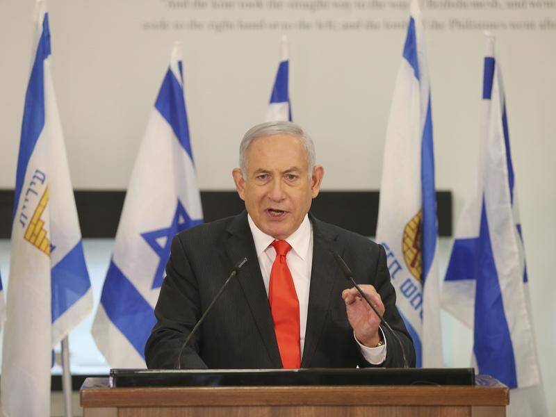 Israel Prime Minister Benjamin Netanyahu has announced a second coronavirus lockdown from Friday.