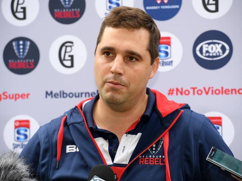 Melbourne Rebels coach Dave Wessels has slammed talk of the franchise being phased out.