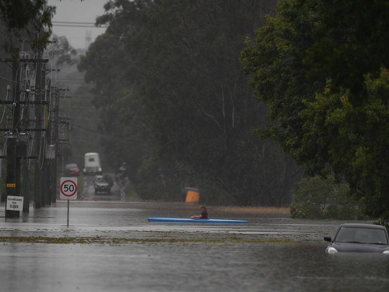 NSW is bracing for more major flooding in Sydney and on the mid north coast.