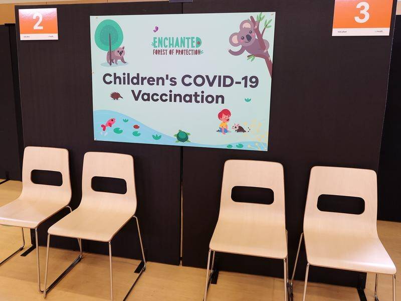 Regulators are in the final stages of approving the COVID-19 vaccine for children under five.