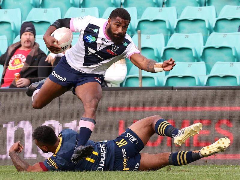 Despite two tries from Marika Koroibete, the Rebels could not find a way past the Highlanders.