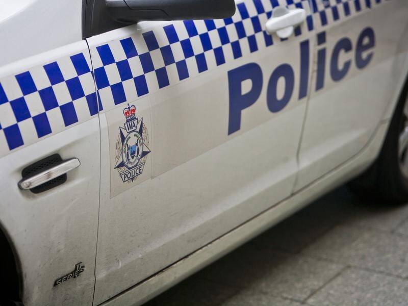 A man shot by police in suburban Perth has been charged over the encounter.
