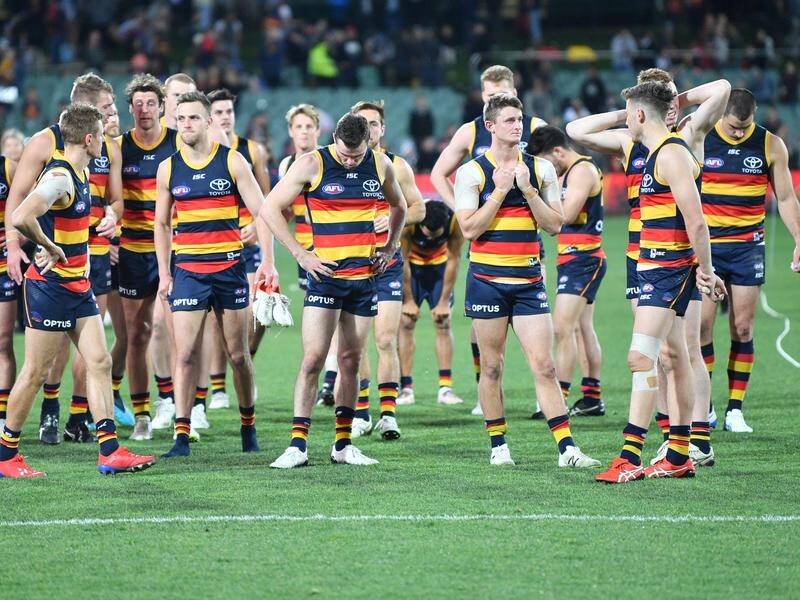 The Crows must beat the Bulldogs and hope other results go their way to make the AFL finals.