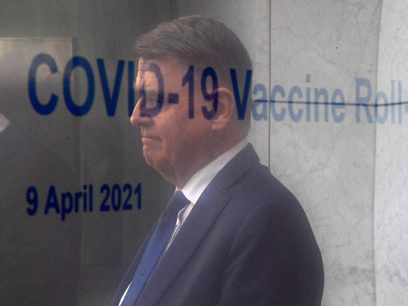 Brendan Murphy hopes to have all vulnerable Australians in phase 1a vaccinated by mid-2021.