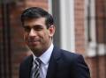 British Finance Minister Rishi Sunak is one of at least 13 MPs to leave Boris Johnson's government.
