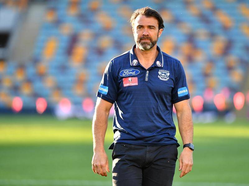 Geelong coach Chris Scott is braced for a testing five-day block of fixtures.