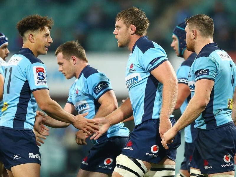 NSW Waratahs will host the Brumbies and Melbourne Rebels in their next two Super Rugby AU matches.