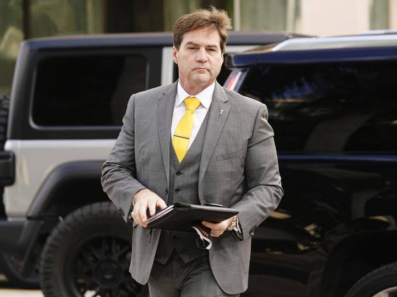 Craig Wright claims he is 'Satoshi Nakamoto', the inventor of Bitcoin.