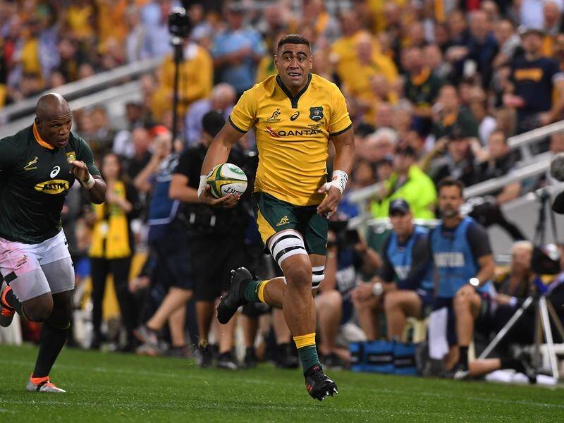 Wallabies loose forward Lukhan Tui has confirmed he will not be available for the spring tour.