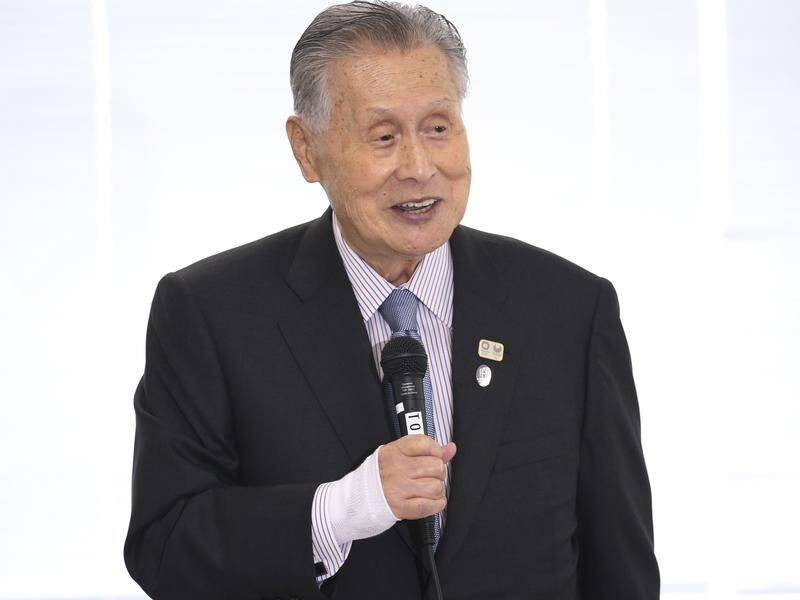 Yoshiro Mori is leaning towards holding the delayed Tokyo Olympics between June and September 2021.