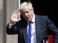 British Prime Minister Boris Johnson has waved goodbye to a third cabinet minister in 24 hours.