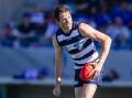 Isaac Smith will play his 250th game in the AFL when Geelong meet Melbourne on Thursday.
