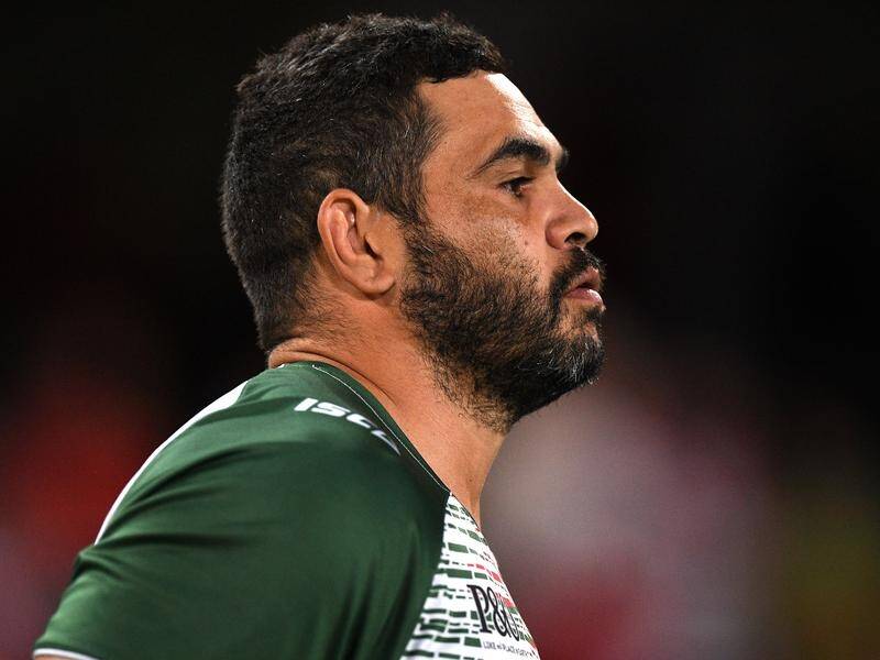 Souths' Greg Inglis is unsure if he will be fit enough to face Gold Coast in round three of the NRL.