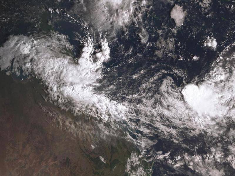 Far north Queensland is bracing for heavy rain and gale force winds as Cyclone Owen intensifies.
