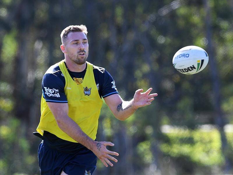 Bryce Cartwright is putting in hard work and feels he's in for a big 2019 NRL season at Gold Coast.