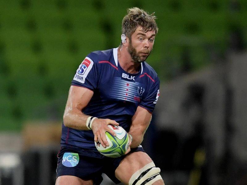 Former Melbourne Rebels lock Geoff Parling has been named Wallabies forwards coach for 2020.