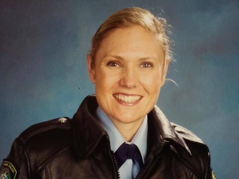 Snr Senior Constable Kelly Foster drowned trying to save another woman in a whirlpool.