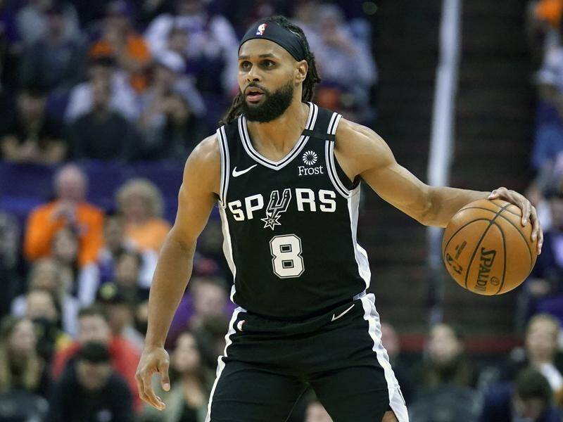 San Antonio Spurs guard Patty Mills is to donate to social justice causes in Australia.