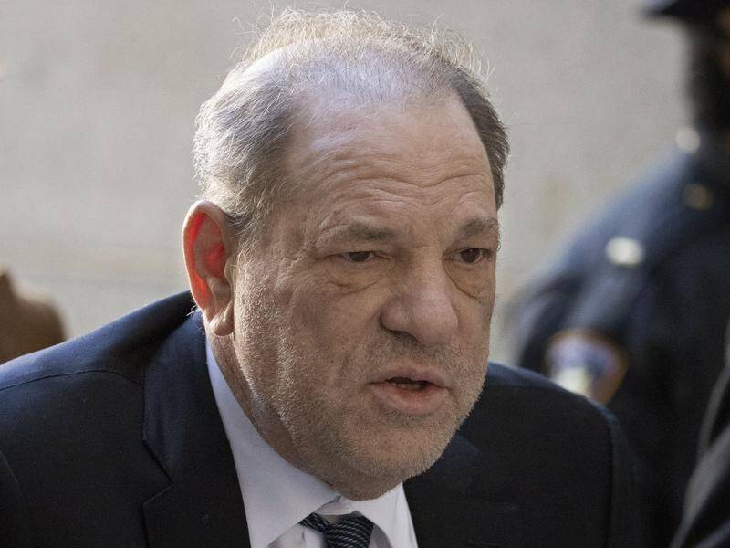 A new lawsuit claims jailed film producer Harvey Weinstein raped an additional four women.