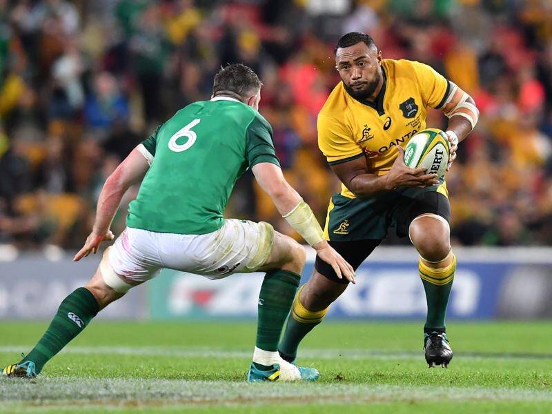 While Super Rugby looms, Wallabies and Waratahs prop Sekope Kepu is monitoring World Cup opposition.