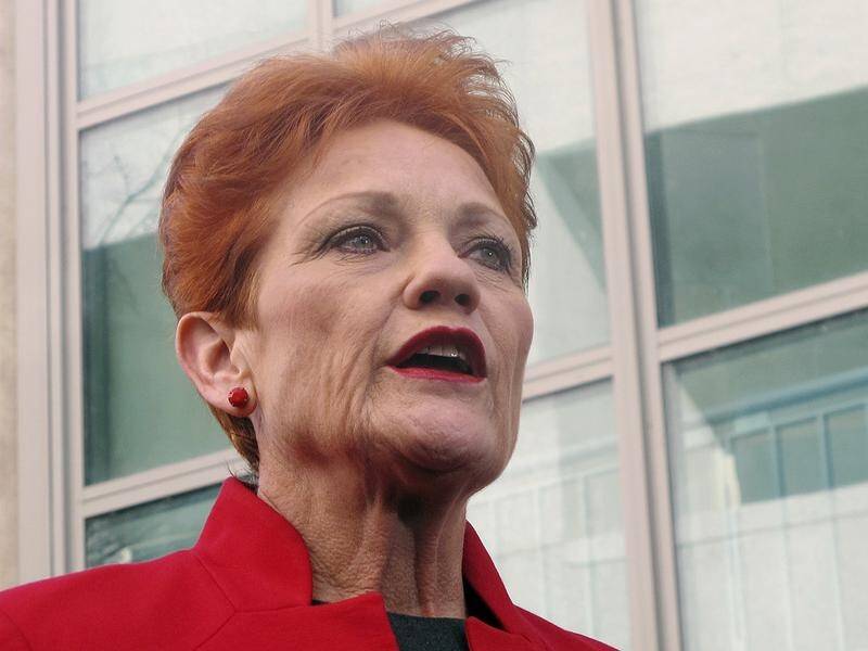 Pauline Hanson has abandoned Queensland for Western Australia, Opposition Leader Bill Shorten says.