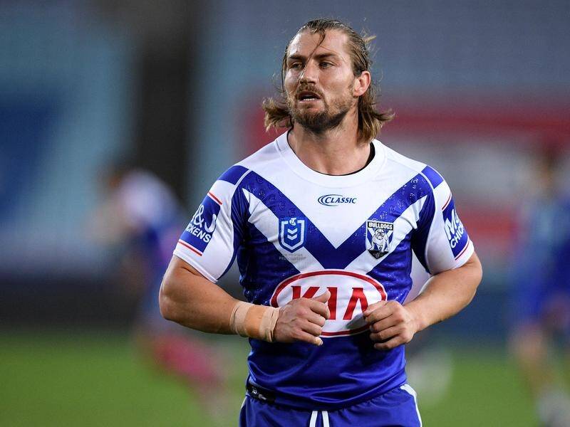 Kieran Foran's rehabilitation period from shoulder surgery is expected to be nine to 12 months.