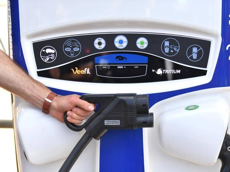 The national electric vehicle strategy is slated for release in the middle of next year.