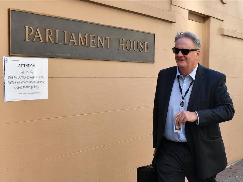 The NSW upper house has rejected One Nation MP Mark Latham's amendments to a renewable energy bill.