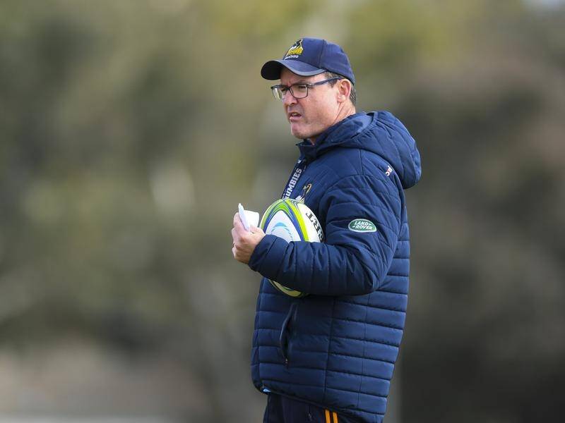 Brumbies coach Dan McKellar says there's too much hype around promising youngsters in the country.