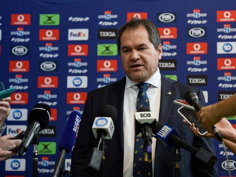 Wallabies coach Dave Rennie is yet to decide if Michael Hooper will continue to captain the side.