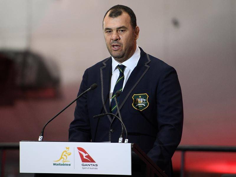 Michael Cheika says he has given the Wallabies every chance of going deep into the World Cup.