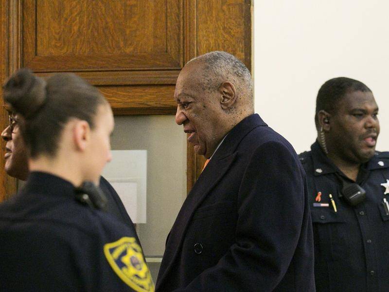 Testimony from Bill Cosby saying he gave quaaludes to women will be heard at his current trial.