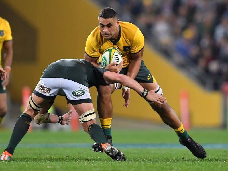 The Wallabies expect Lukhan Tui will soon make a decision on his immediate future.