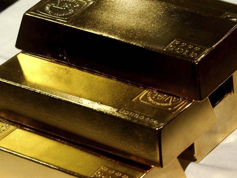 Daniel Ede is charged with stealing $3.9 million in gold bullion, cash and jewellery.