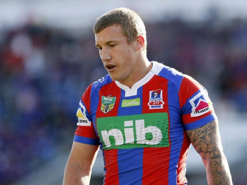 Manly recruit Trent Hodkinson says he is ready to pull on the club's No. 6 jersey fulltime.