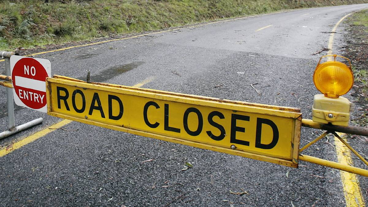 The latest road closures and Council works in the Mid-Western region