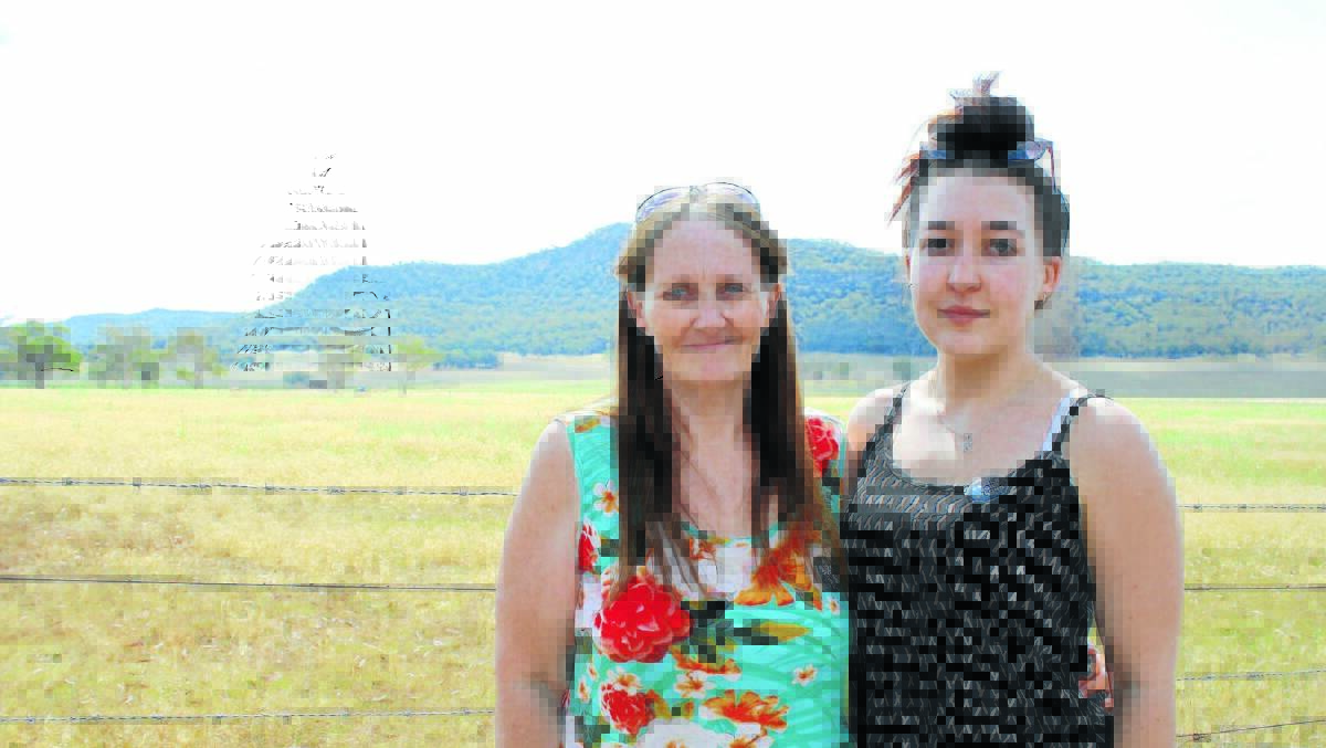 Leeanne Campbell and Kimberley Coward described plans to relocate graves as “morally wrong”. 
