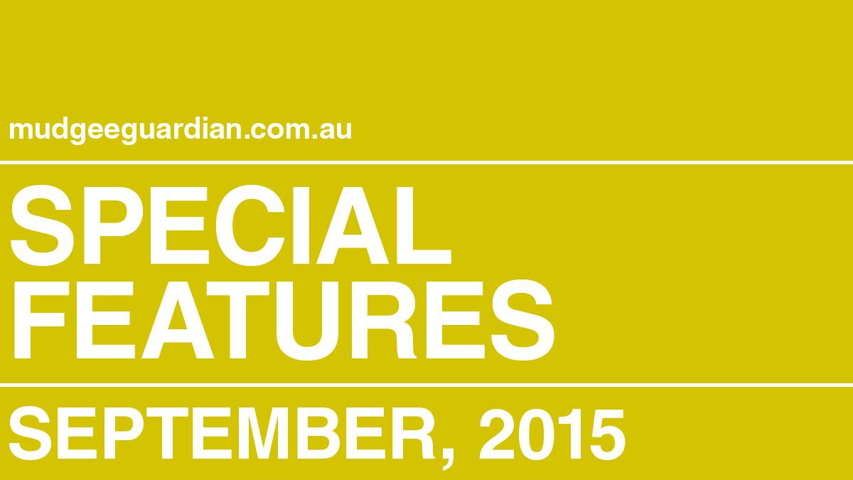 Special Features, September 2015