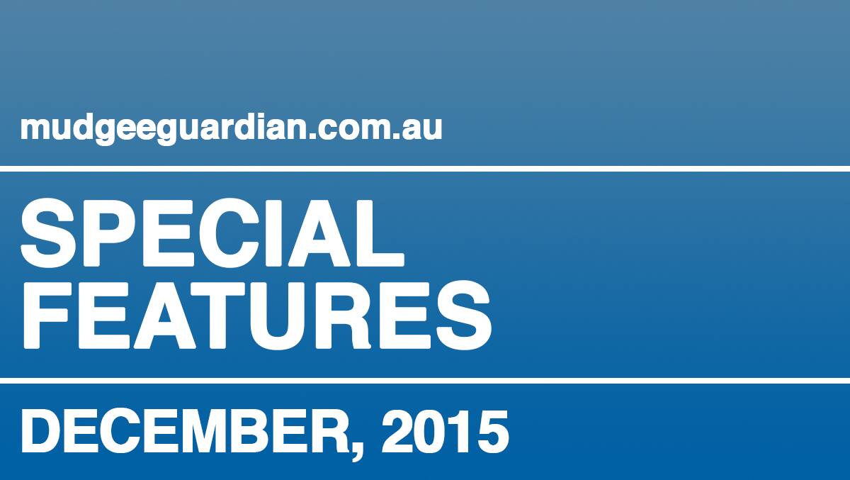 Special Features, December 2015