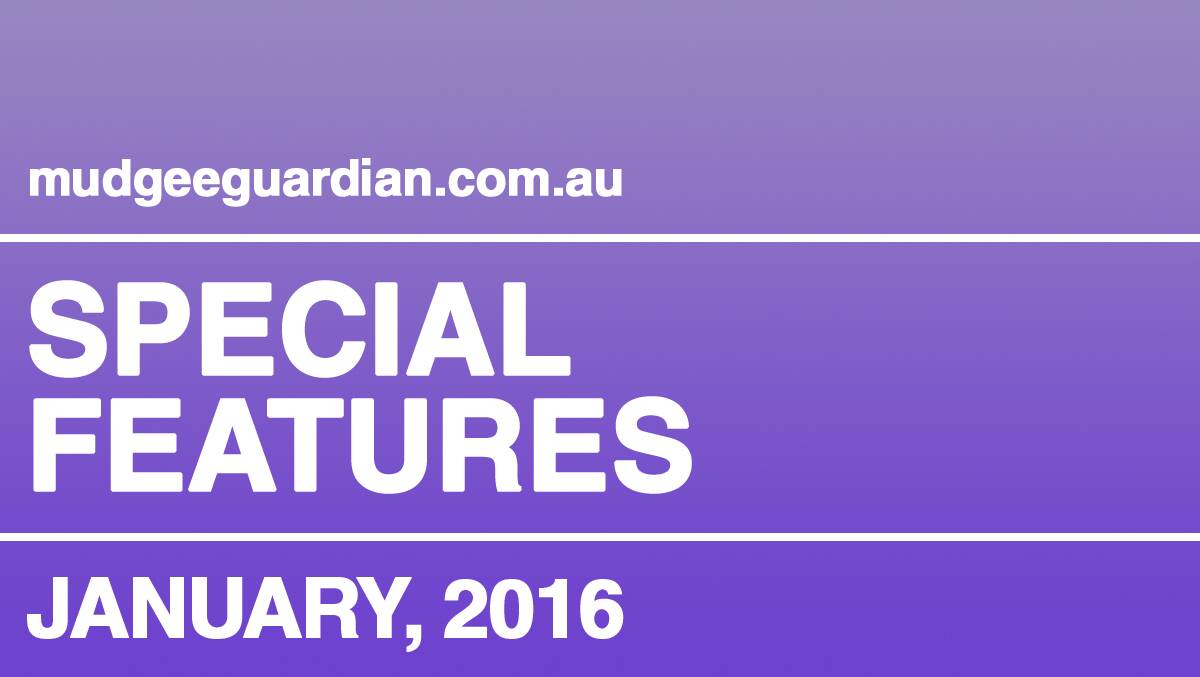 Special Features, January 2016