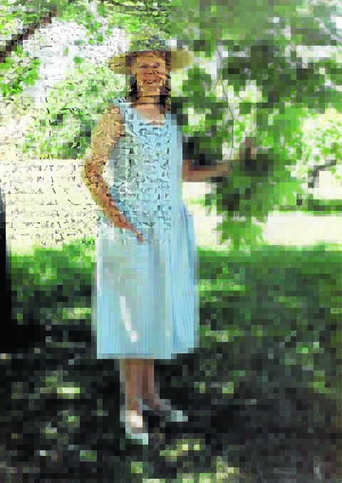 The former boyfriend of Penny Hill [pictured] has been named as a person of interest more than two decades after her  death in Coolah.