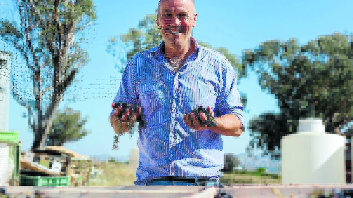 Local winemaker David Lowe discusses his history of “taking a different approach to agriculture” in the documentary ‘Restoring Earth’ which covers conflict over the old native vegetation laws and the NSW Government’s plan to transition to a new Draft Bill.