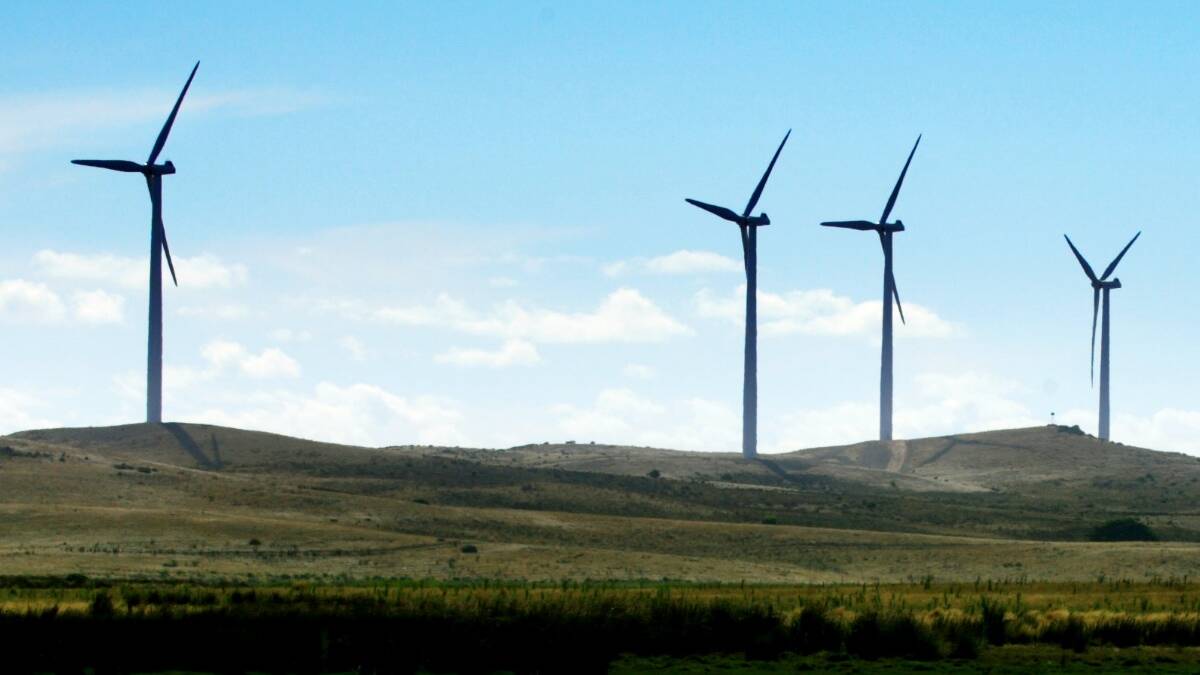 Uungula wind farm plan revived