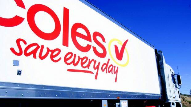 Coles could have a Click & Collect service in Mudgee - if there is demand.