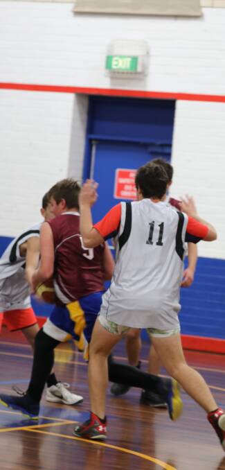 DECIDERS: The Mudgee junior basketball final is shaping up to be a top contest. Photo: File